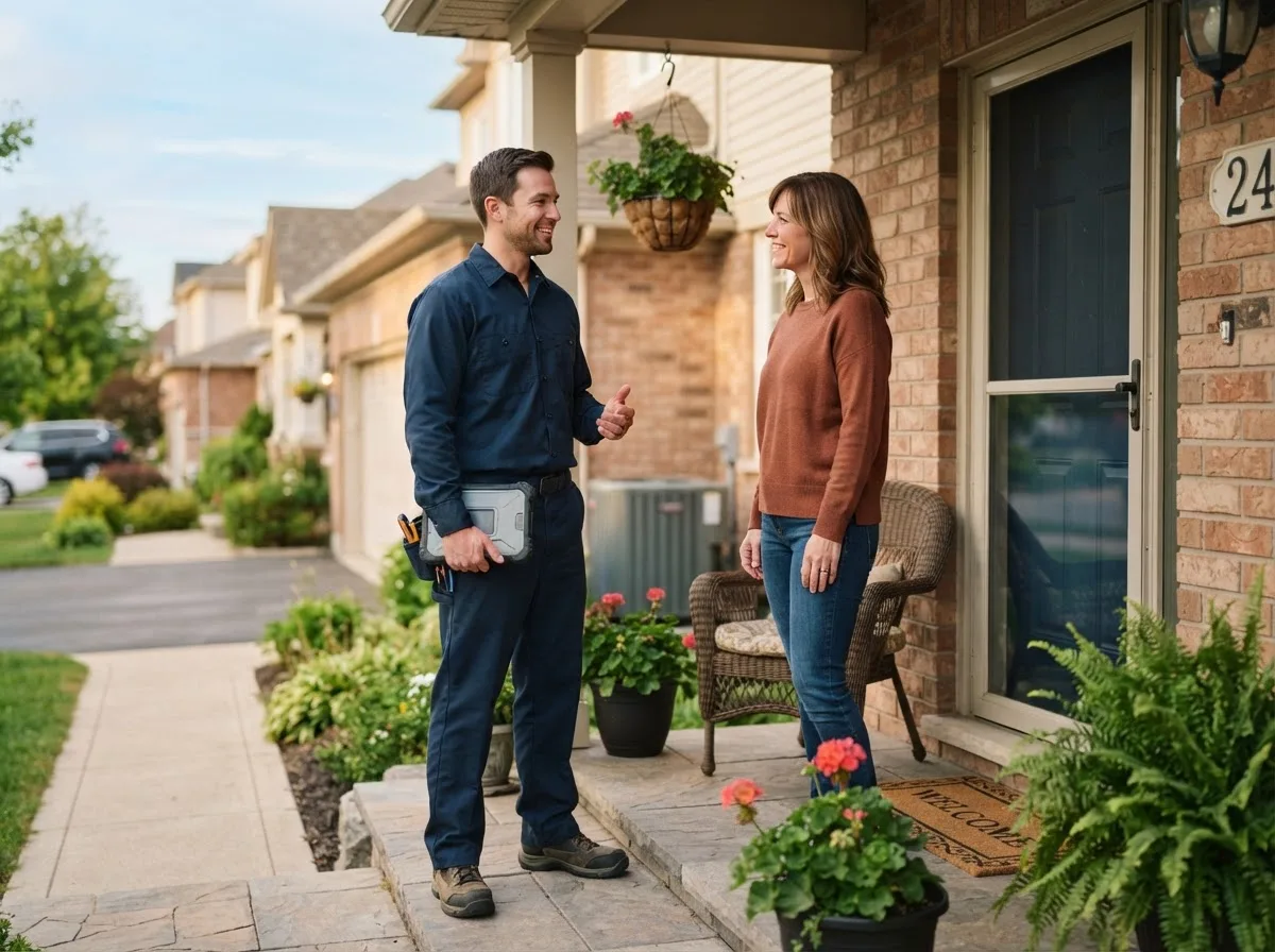 HVAC repair FAQs for Waldron, WA